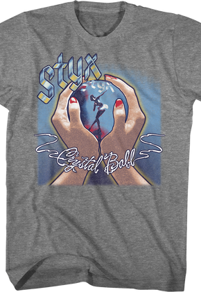 Crystal Ball Styx T-Shirt