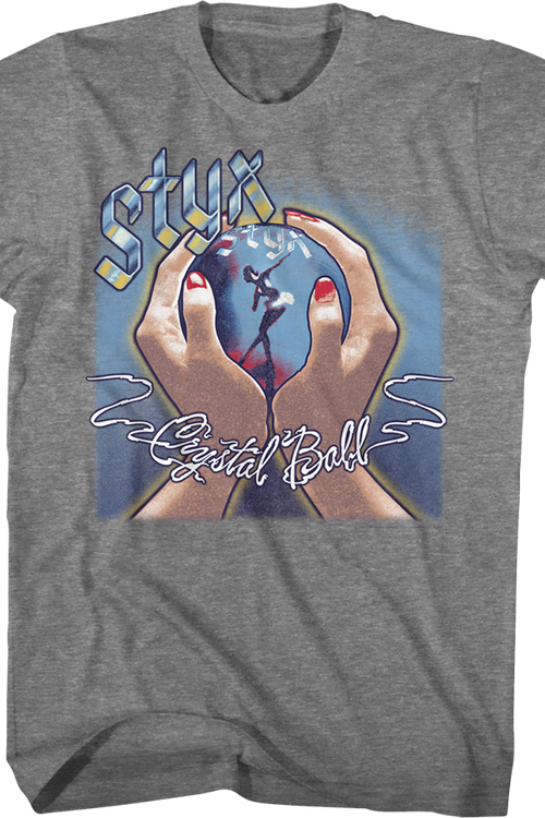 Crystal Ball Styx T-Shirtmain product image