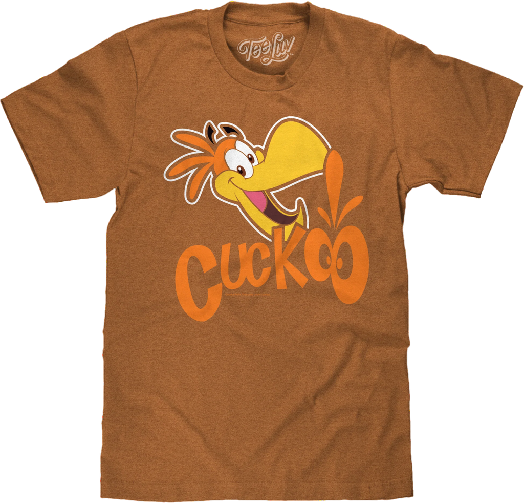 Cuckoo Cocoa Puffs TShirt