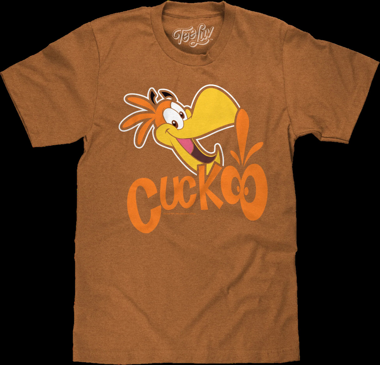 Cuckoo Cocoa Puffs TShirt