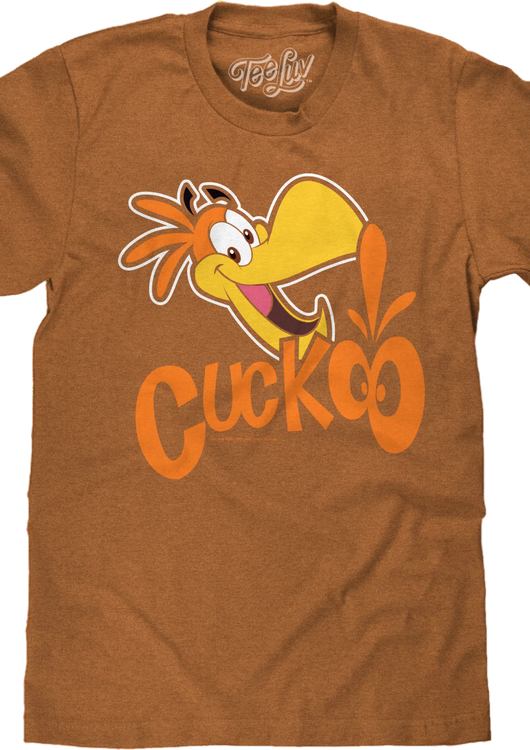 Cuckoo Cocoa Puffs T-Shirt - main product image