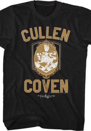 Cullen Coven Twilight T-Shirt