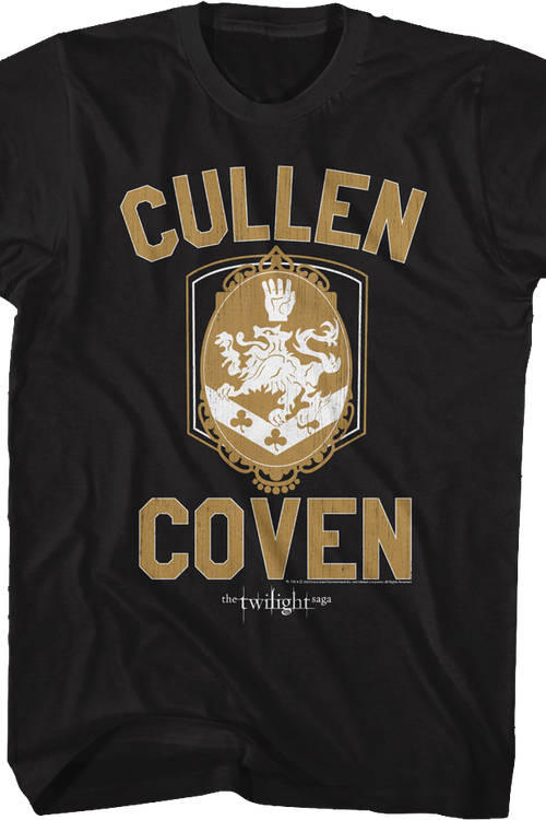 Cullen Coven Twilight T-Shirtmain product image