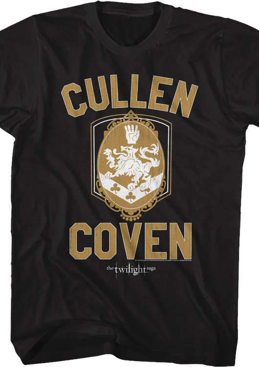 Cullen Coven Twilight T-Shirt - main product image