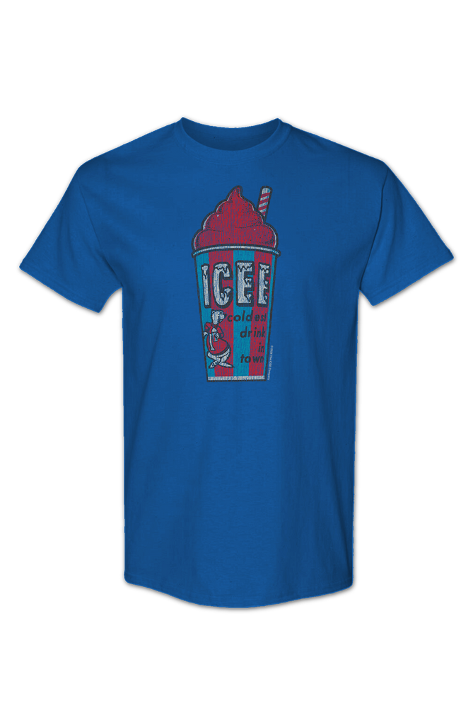 Cup & Straw ICEE T-Shirt