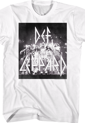 Curtain Call Def Leppard T-Shirt