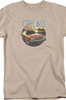 Cutlass Supreme Oldsmobile T-Shirt