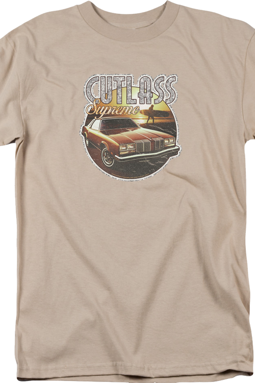 Cutlass Supreme Oldsmobile T-Shirt - main product image