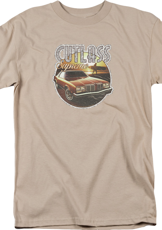 Cutlass Supreme Oldsmobile T-Shirt - main product image