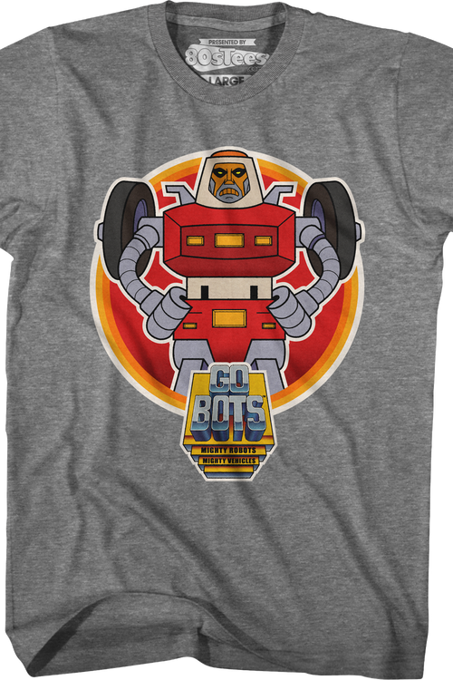 Retro Cy-Kill GoBots T-Shirtmain product image