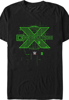 Cyber Logo D-Generation X T-Shirt
