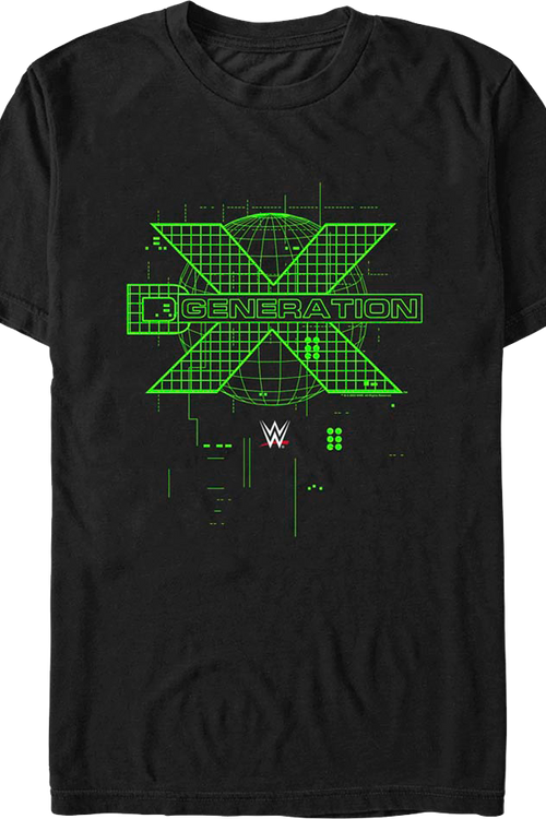 Cyber Logo D-Generation X T-Shirtmain product image