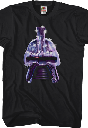 Cybernetic Lifeform Node Battlestar Galactica T-Shirt
