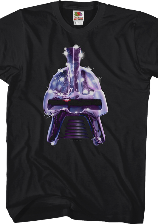 Cybernetic Lifeform Node Battlestar Galactica T-Shirt - main product image