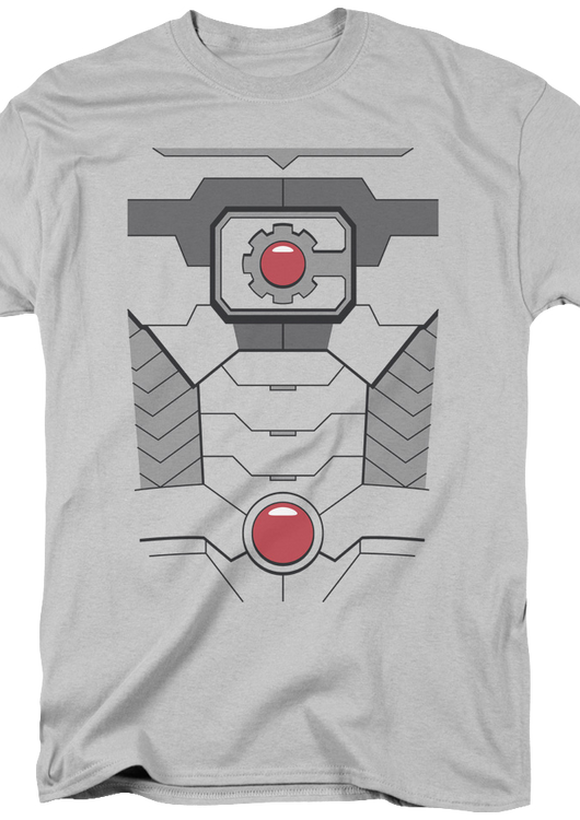 Cyborg Costume T-Shirt - main product image