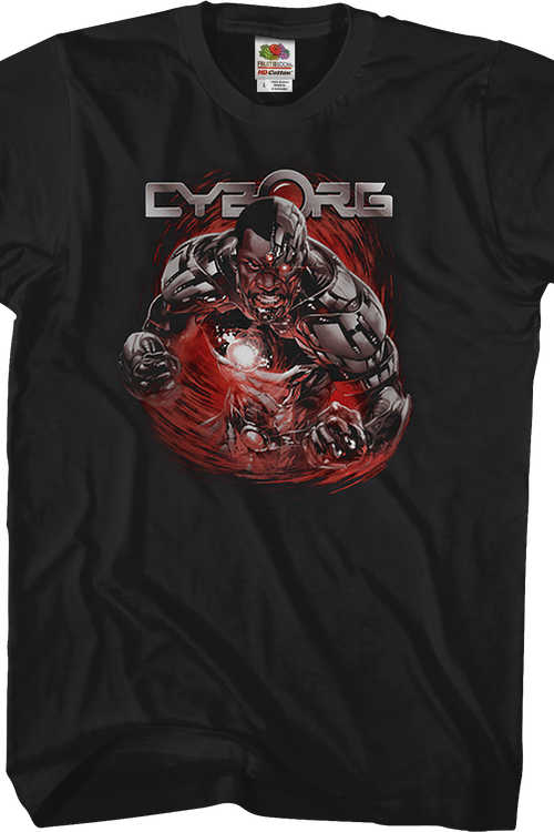 Cyborg DC Comics T-Shirtmain product image