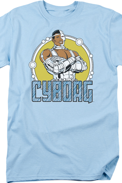 Cyborg T-Shirtmain product image