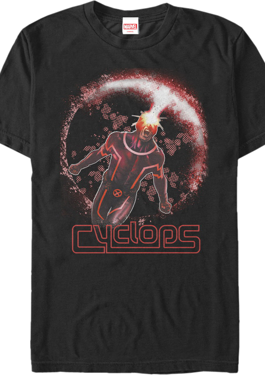 Cyclops X-Men Shirt - main product image