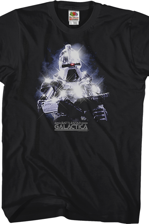 Cylon Battlestar Galactica T-Shirtmain product image