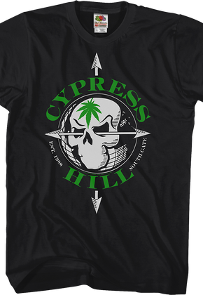 Cypress Hill T-Shirt
