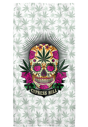 Cypress Hill Towel