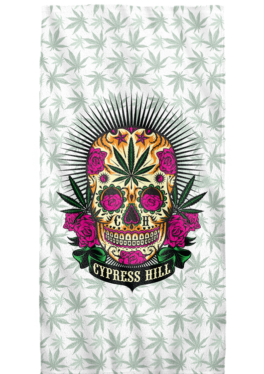 Cypress Hill Towel - main product image