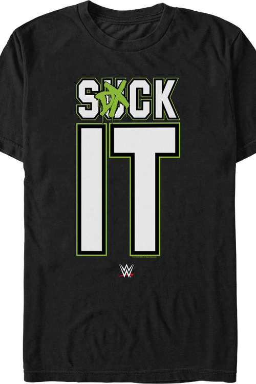 D-Generation X Suck It T-Shirtmain product image