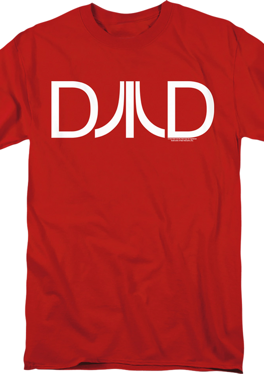 Dad Atari T-Shirt - main product image