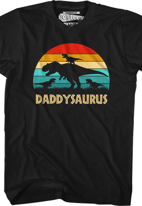 Daddysaurus T-Shirt