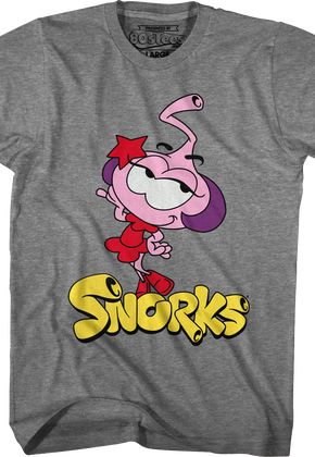 Daffney Gillfin Snorks T-Shirt