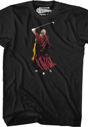 Dalai Lama Caddyshack T-Shirt