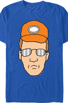 Dale Gribble King of the Hill T-Shirt