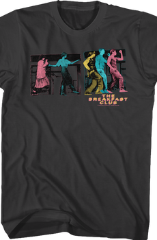Dance Breakfast Club T-Shirt