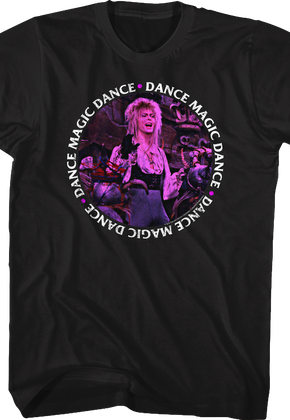Dance Magic Dance Labyrinth T-Shirt
