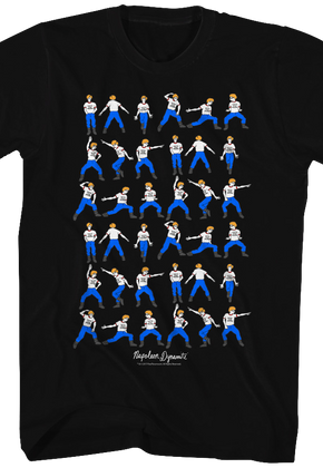 Dance Moves Napoleon Dynamite T-Shirt