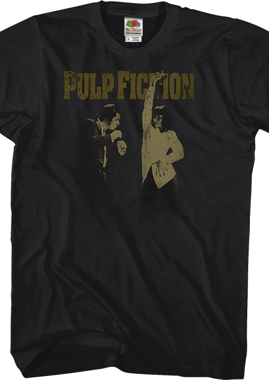 Dance Pulp Fiction T-Shirt - main product image