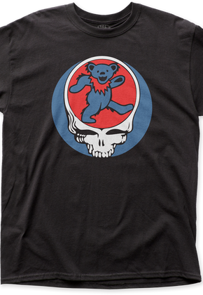 Dancing Bear Grateful Dead T-Shirt