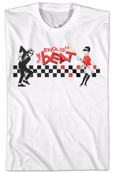 Dancing To The English Beat T-Shirt