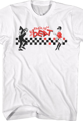 Dancing To The English Beat T-Shirt