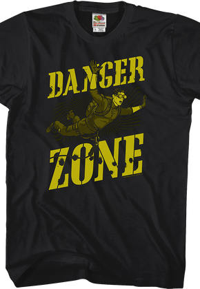 Danger Zone Archer T-Shirt