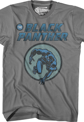 Dangerous Black Panther T-Shirt