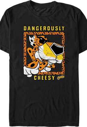 Dangerously Cheesy Cheetos T-Shirt