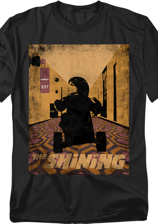 Danny Overlook Hallway The Shining T-Shirt - main product image
