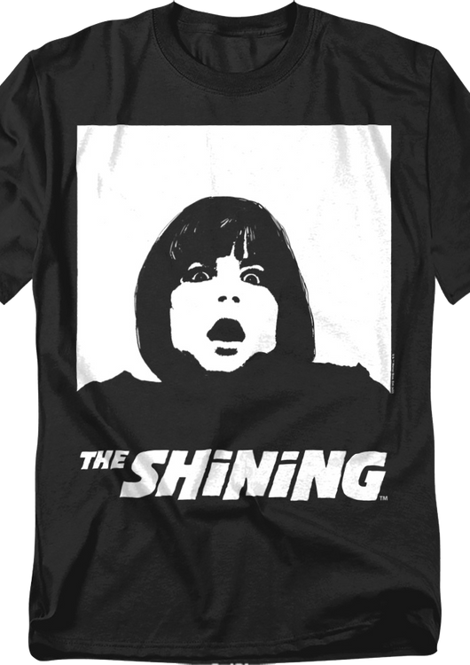 Danny Torrance The Shining T-Shirt - main product image