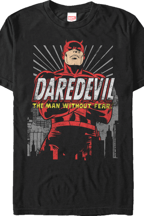 Daredevil t shirt shop