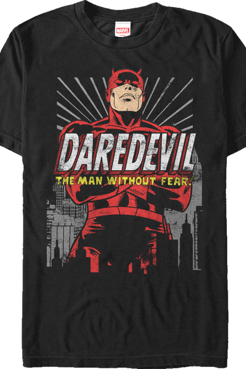 Man Without Fear Daredevil T-Shirtmain product image