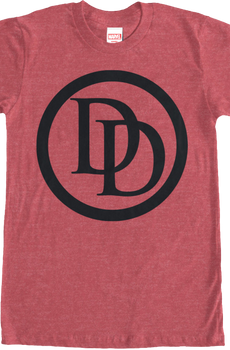 Daredevil Logo T-Shirt
