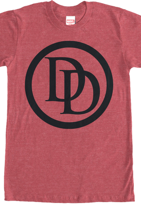 Daredevil Logo T-Shirt