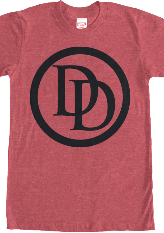 Daredevil Logo T-Shirt - main product image