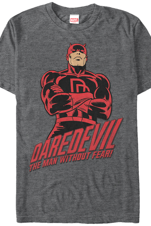 Daredevil Man Without Fear T-Shirtmain product image